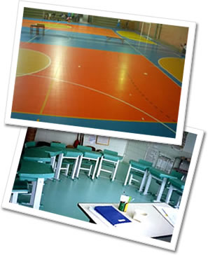 Piso esportivo quadra poliesportiva piso artificial piso sintetico poliesportivo Sportgrass Instala��o de pisos sint�ticos poliesportivos em quadras poliespoertivas S�o Paulo Piso de quadra poliesportiva Instala��o de piso artificial quadra esportiva piso sintetico quadra poliesportiva Constru��o de quadras esportivas com piso esportivo e piso artificial em Sao Paulo Venda de piso de quadra poliesportiva